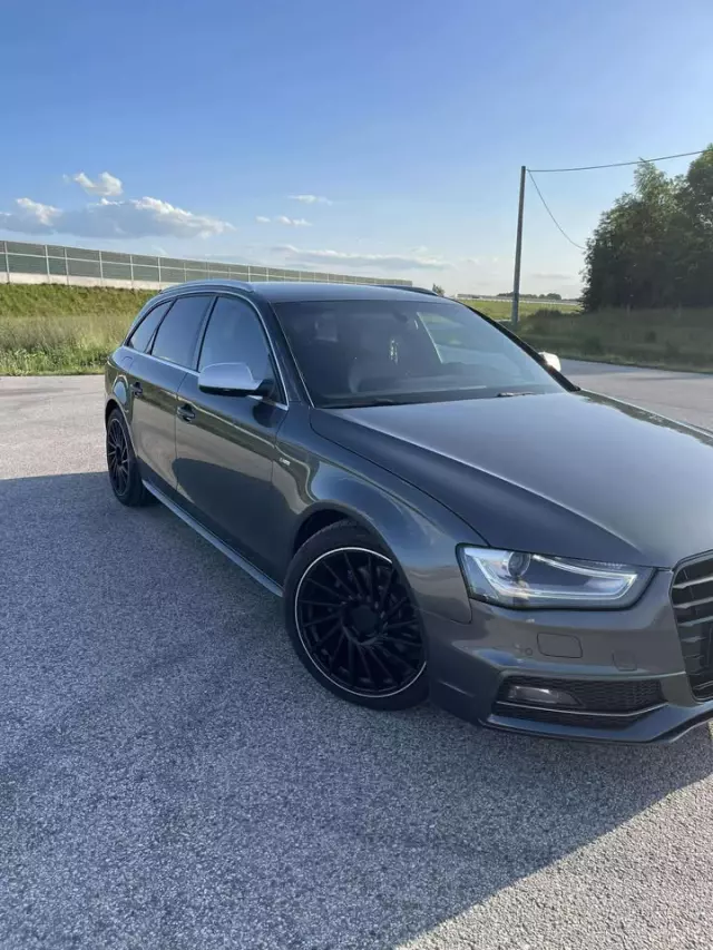 AUDI A4 Avant