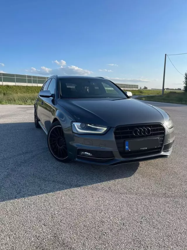 AUDI A4 Avant