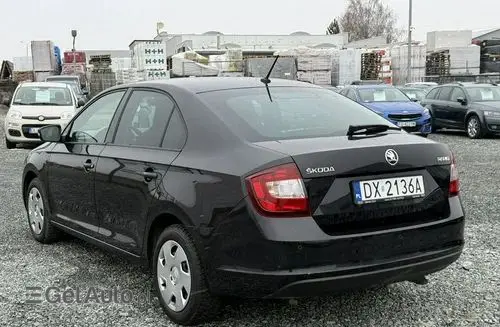 SKODA Rapid 