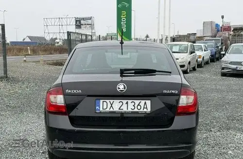 SKODA Rapid 