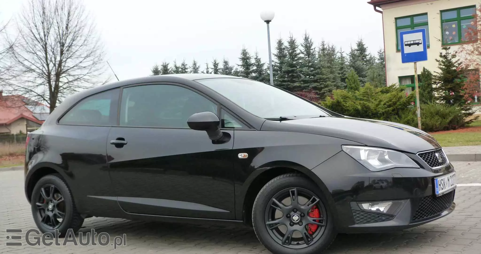 SEAT Ibiza 