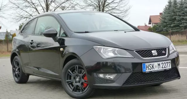 SEAT Ibiza 