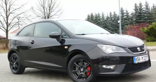 SEAT Ibiza 
