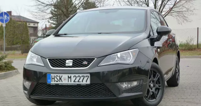 SEAT Ibiza 
