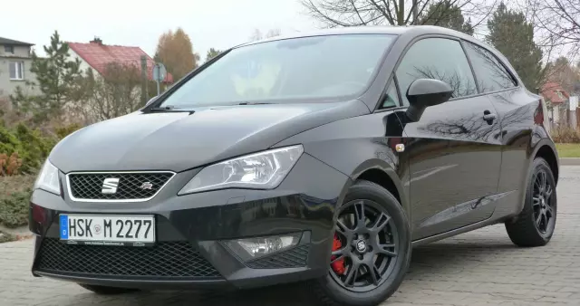 SEAT Ibiza 