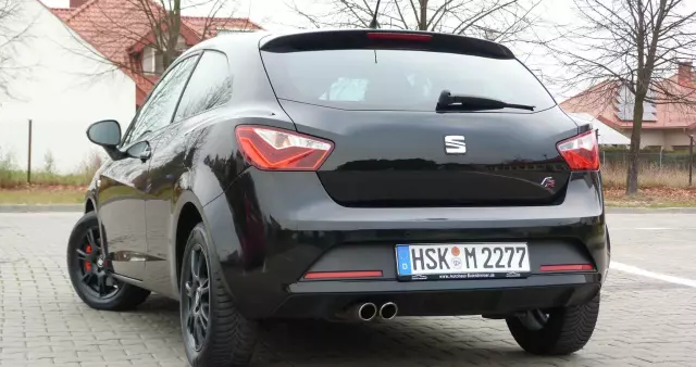 SEAT Ibiza 