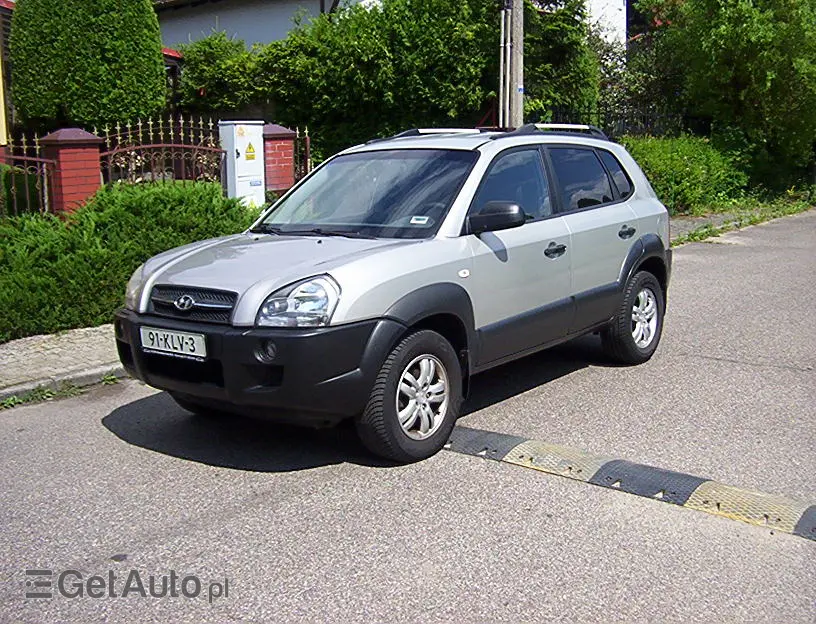 HYUNDAI Tucson Comfort