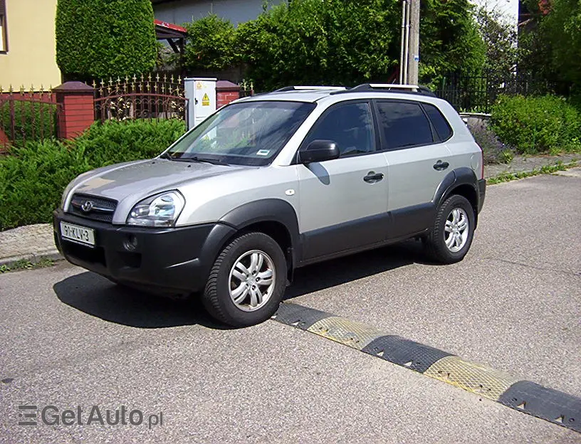 HYUNDAI Tucson Comfort