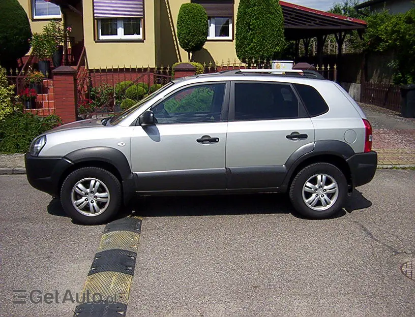 HYUNDAI Tucson Comfort