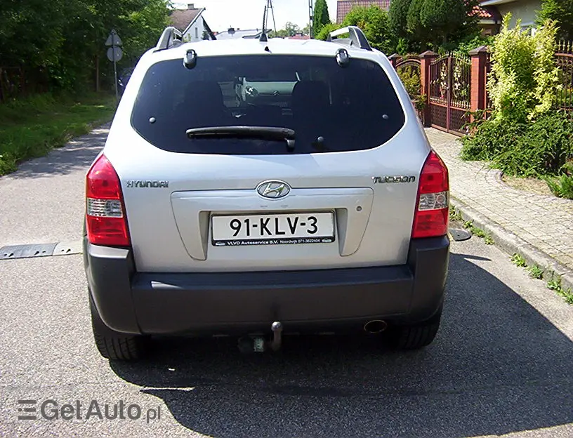 HYUNDAI Tucson Comfort