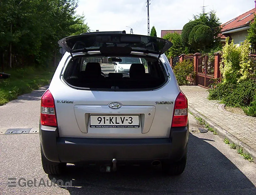HYUNDAI Tucson Comfort