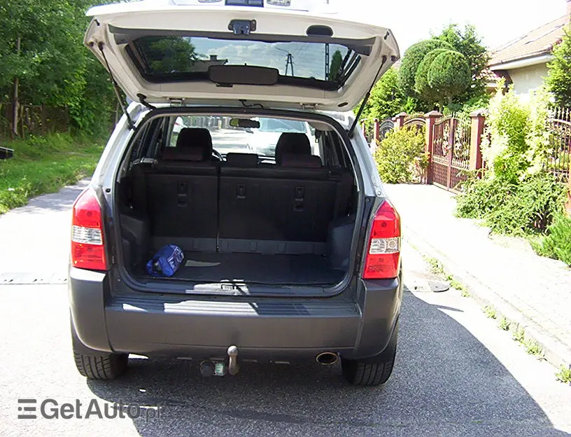 HYUNDAI Tucson Comfort