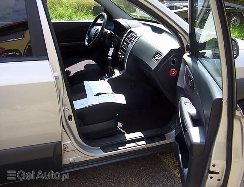 HYUNDAI Tucson Comfort