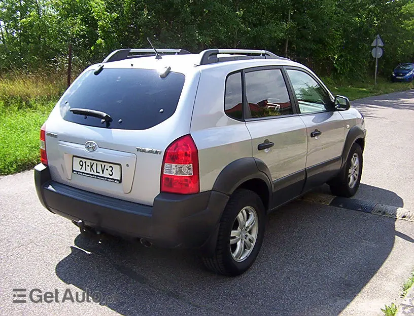 HYUNDAI Tucson Comfort