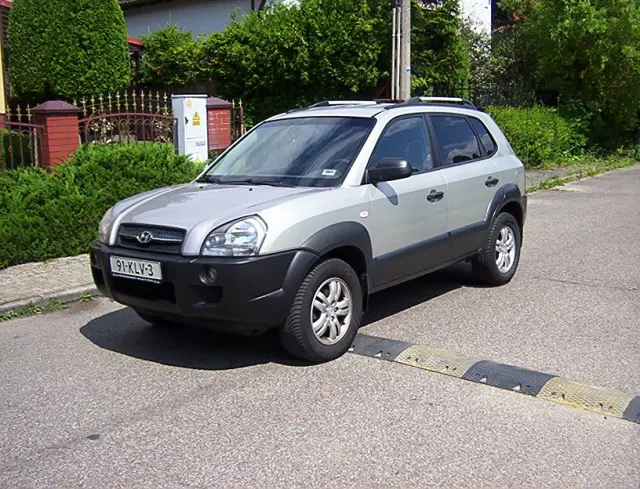 HYUNDAI Tucson Comfort