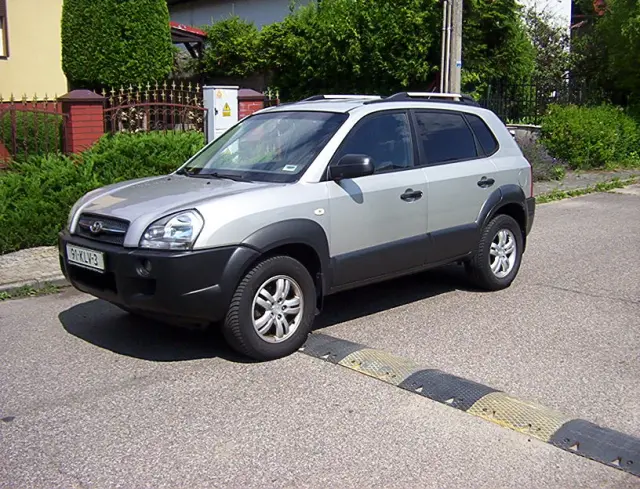 HYUNDAI Tucson Comfort