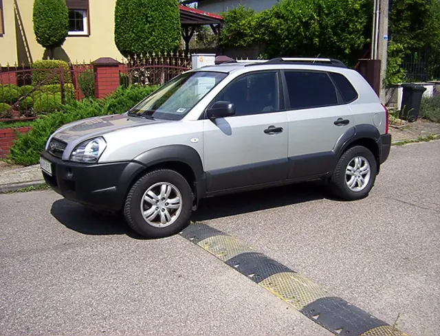 HYUNDAI Tucson Comfort