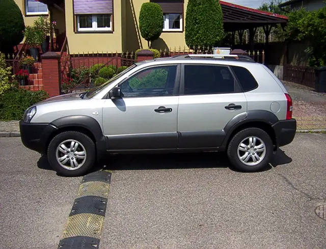 HYUNDAI Tucson Comfort