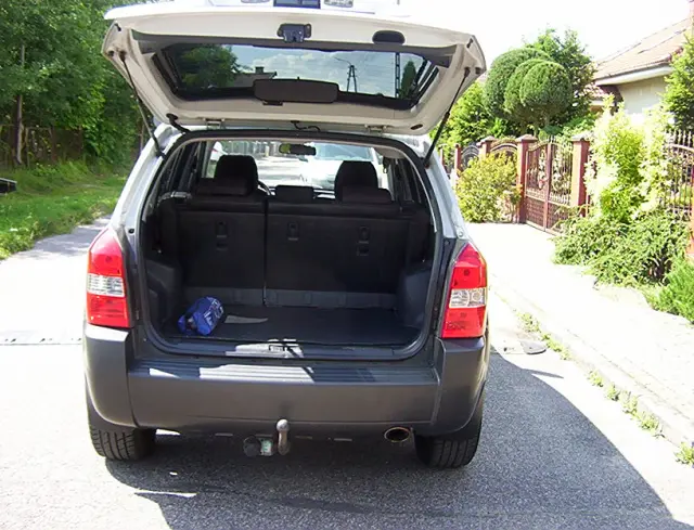 HYUNDAI Tucson Comfort