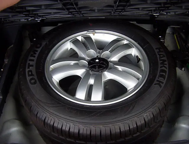 HYUNDAI Tucson Comfort