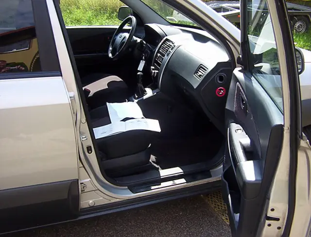 HYUNDAI Tucson Comfort