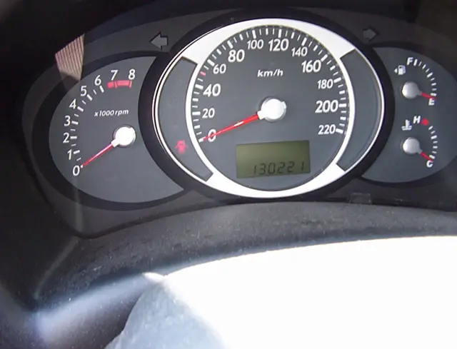 HYUNDAI Tucson Comfort