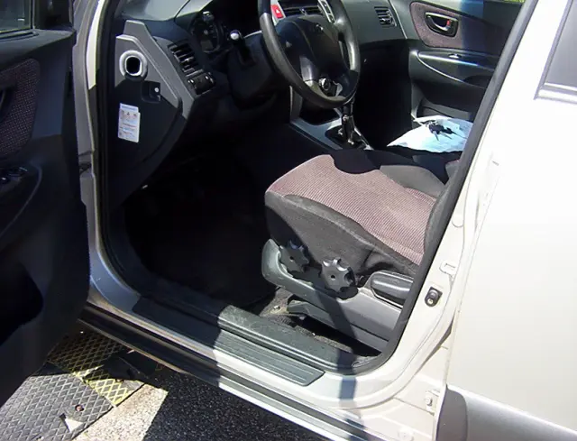 HYUNDAI Tucson Comfort