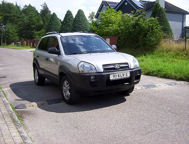 HYUNDAI Tucson Comfort