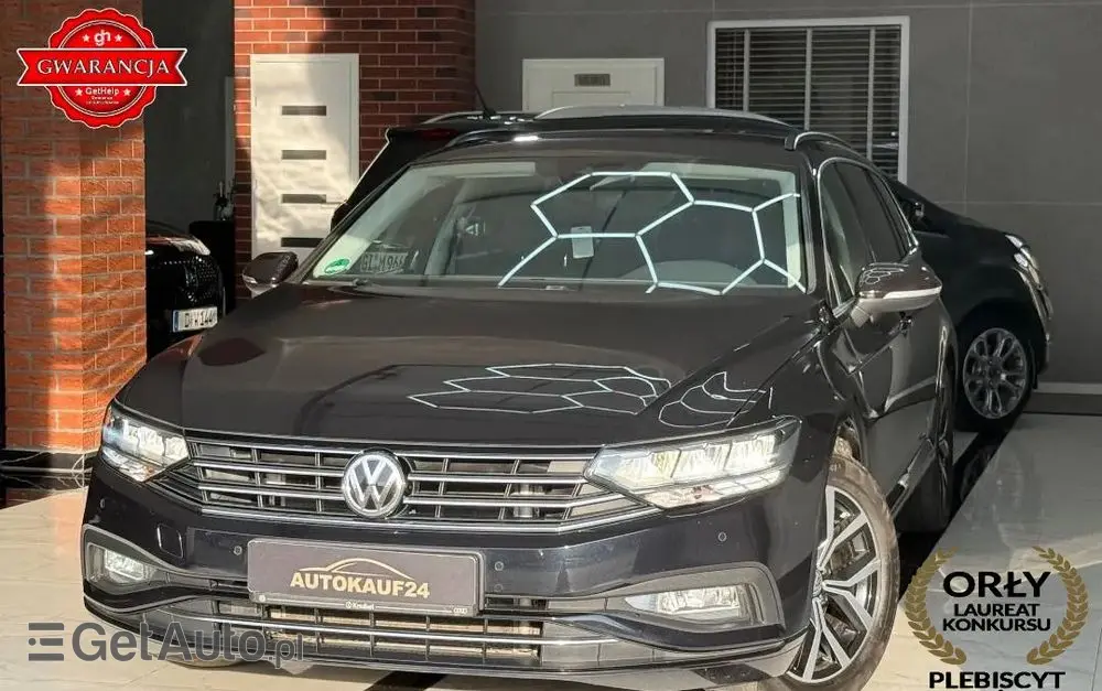 VOLKSWAGEN Passat Variant 1.5 TSI OPF DSG