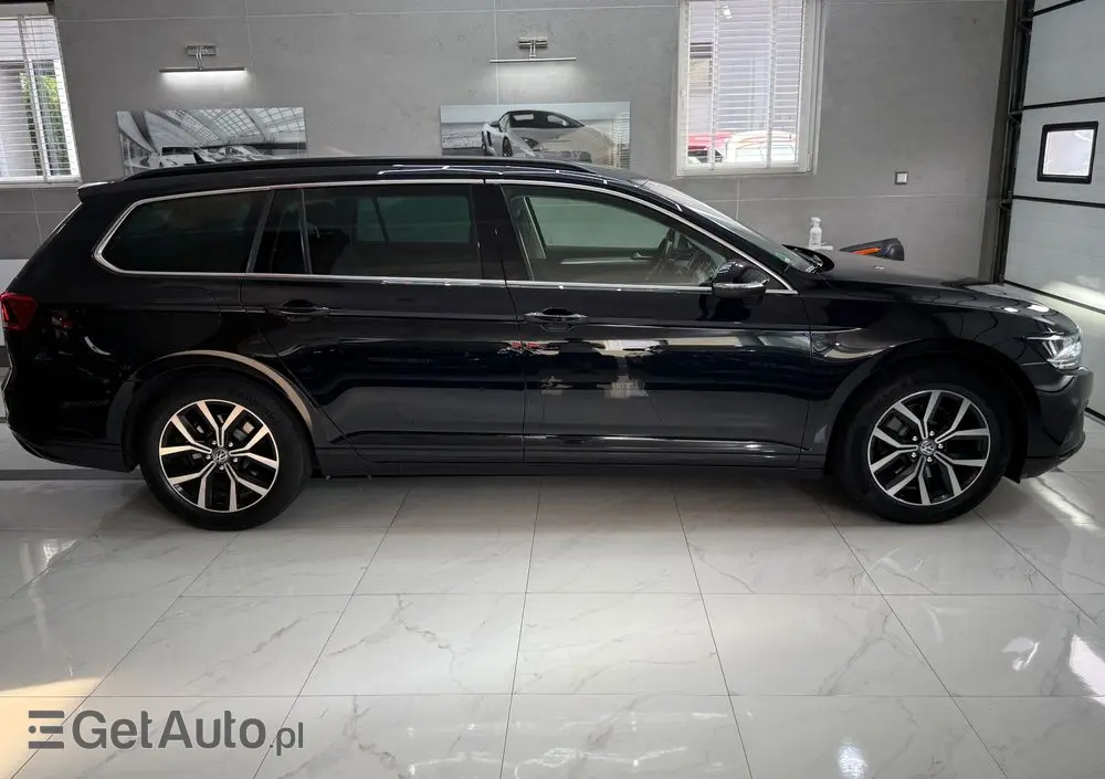 VOLKSWAGEN Passat Variant 1.5 TSI OPF DSG