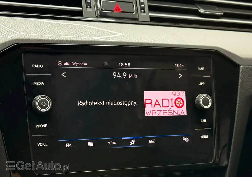 VOLKSWAGEN Passat Variant 1.5 TSI OPF DSG