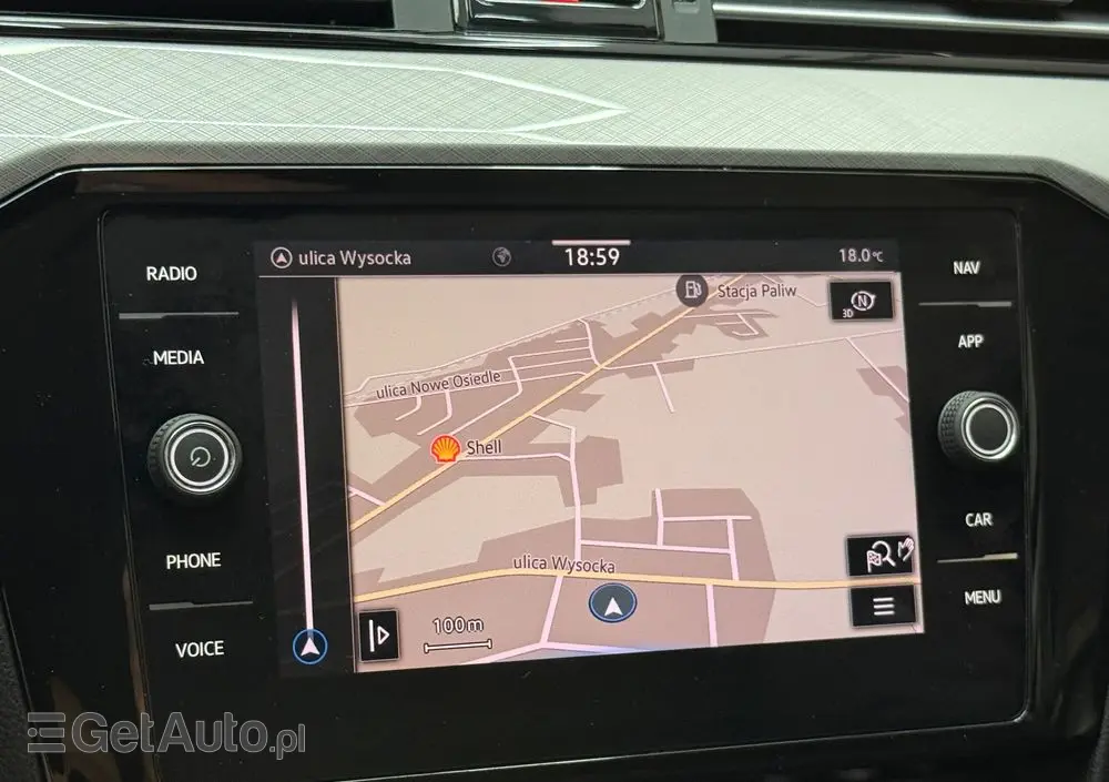 VOLKSWAGEN Passat Variant 1.5 TSI OPF DSG