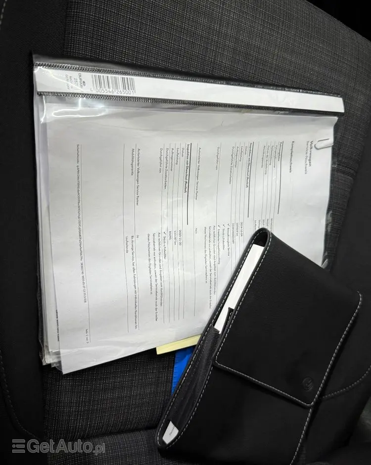 VOLKSWAGEN Passat Variant 1.5 TSI OPF DSG