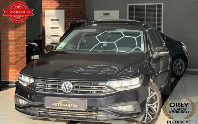 VOLKSWAGEN Passat Variant 1.5 TSI OPF DSG