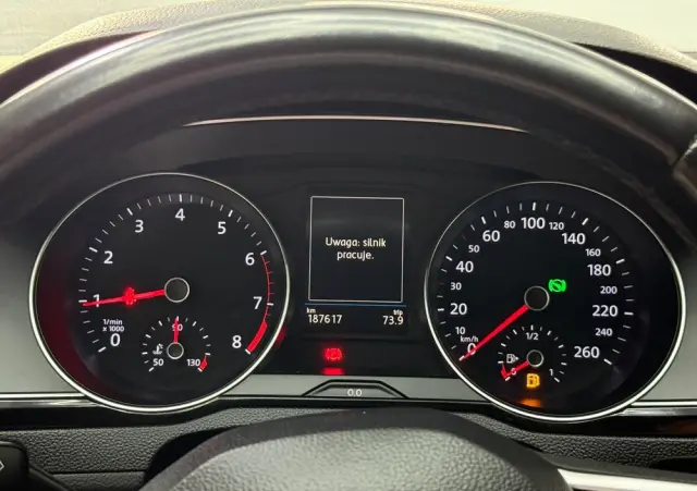 VOLKSWAGEN Passat Variant 1.5 TSI OPF DSG