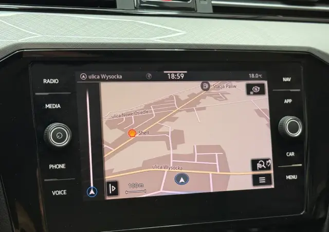 VOLKSWAGEN Passat Variant 1.5 TSI OPF DSG