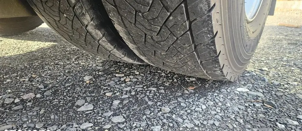 MERCEDES-BENZ ACTROS MP5 1845 / GIGA SPACE / STANDARD / DUŻE BAKI 