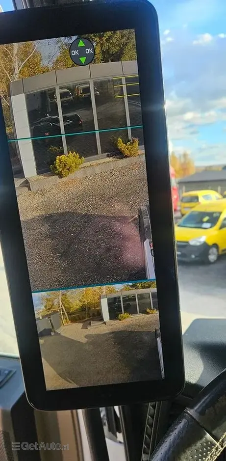 MERCEDES-BENZ ACTROS MP5 1845 / GIGA SPACE / STANDARD / DUŻE BAKI 