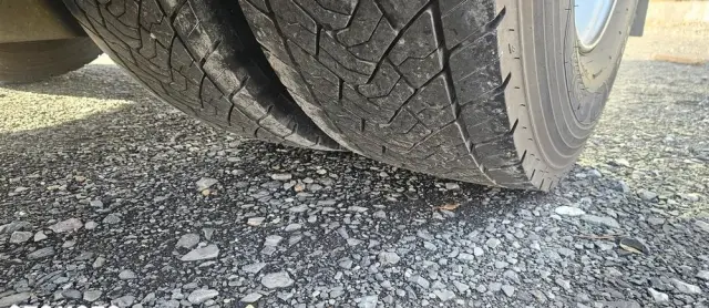 MERCEDES-BENZ ACTROS MP5 1845 / GIGA SPACE / STANDARD / DUŻE BAKI 