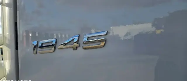 MERCEDES-BENZ ACTROS MP5 1845 / GIGA SPACE / STANDARD / DUŻE BAKI 