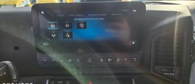 MERCEDES-BENZ ACTROS MP5 1845 / GIGA SPACE / STANDARD / DUŻE BAKI 