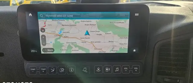 MERCEDES-BENZ ACTROS MP5 1845 / GIGA SPACE / STANDARD / DUŻE BAKI 