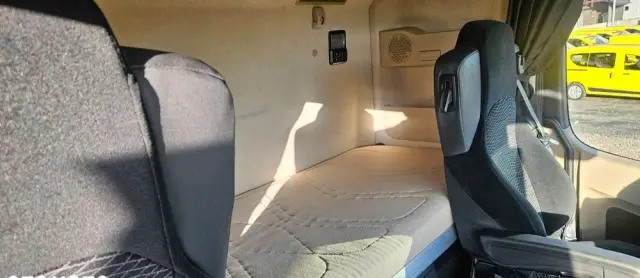 MERCEDES-BENZ ACTROS MP5 1845 / GIGA SPACE / STANDARD / DUŻE BAKI 