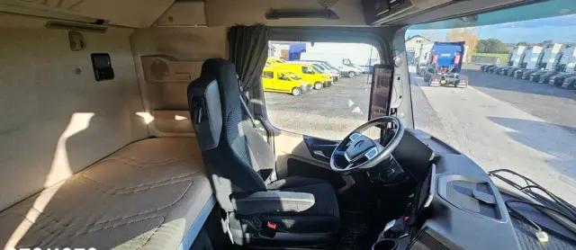 MERCEDES-BENZ ACTROS MP5 1845 / GIGA SPACE / STANDARD / DUŻE BAKI 