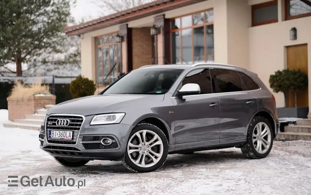 AUDI SQ5 