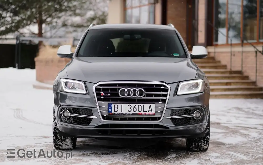 AUDI SQ5 