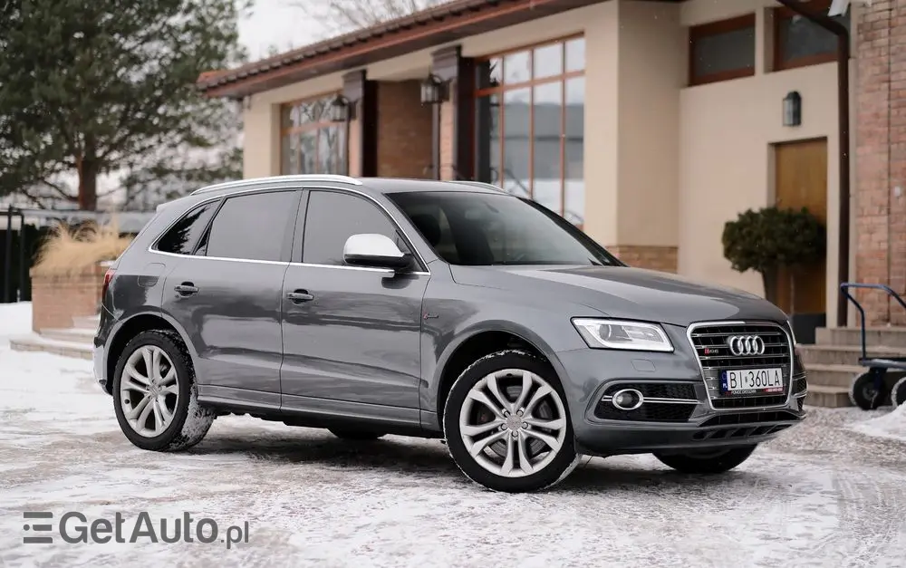 AUDI SQ5 