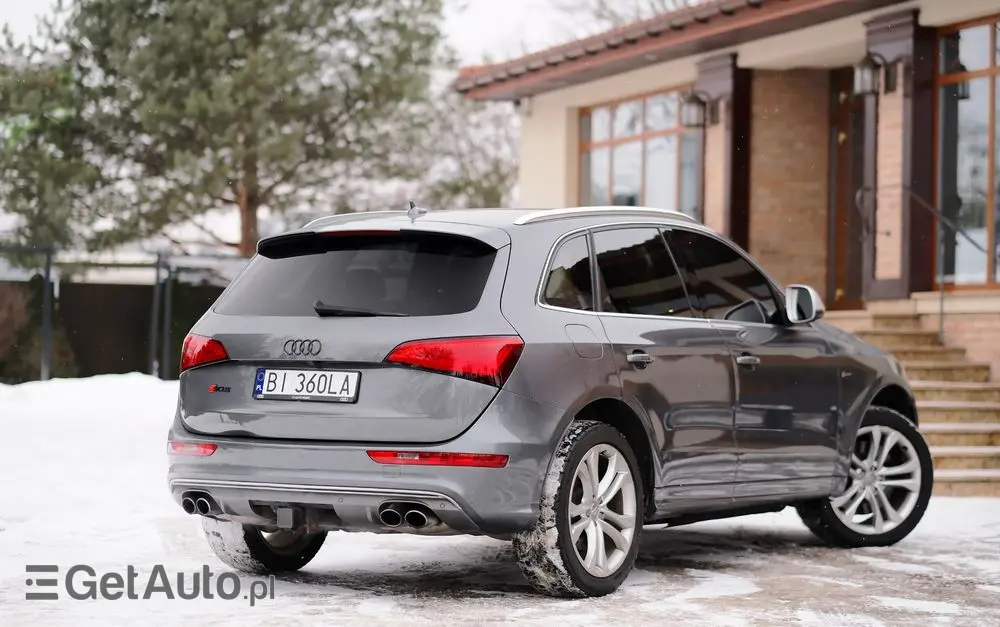 AUDI SQ5 