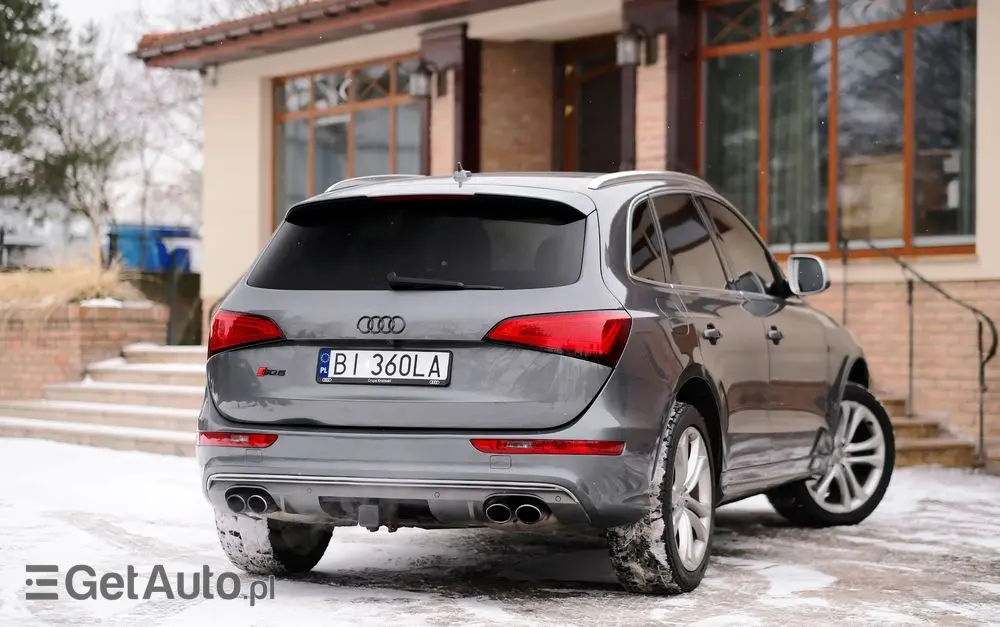 AUDI SQ5 