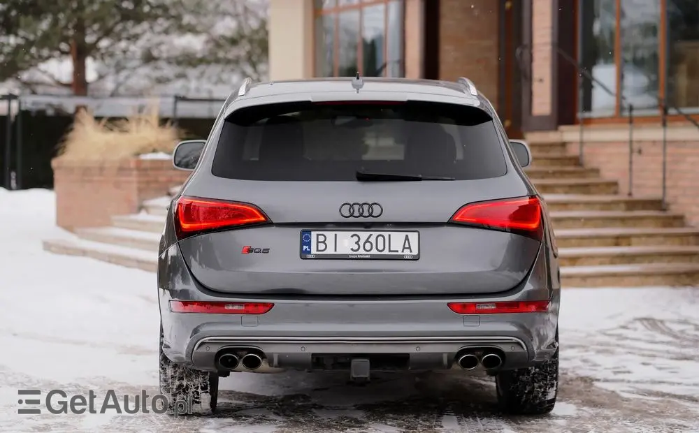 AUDI SQ5 